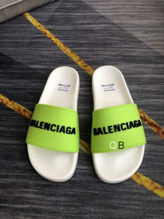 Picture of Balenciaga Slippers _SKUBalenciagasz36-45BS01023381